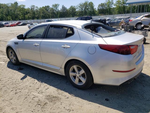 Photo 1 VIN: KNAGM4A79E5476468 - KIA OPTIMA LX 