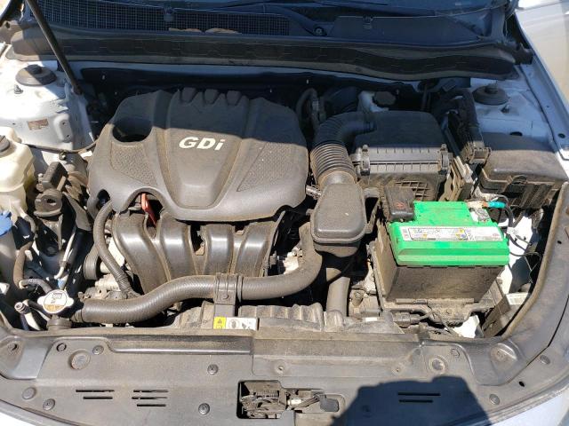 Photo 10 VIN: KNAGM4A79E5476468 - KIA OPTIMA LX 