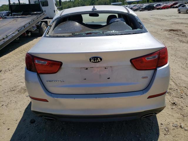 Photo 5 VIN: KNAGM4A79E5476468 - KIA OPTIMA LX 