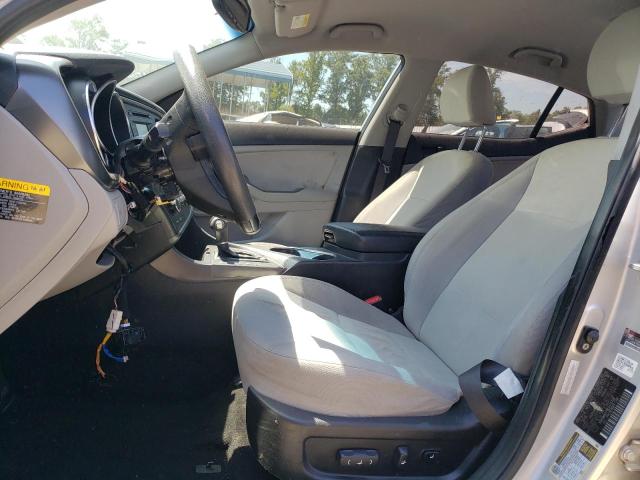 Photo 6 VIN: KNAGM4A79E5476468 - KIA OPTIMA LX 