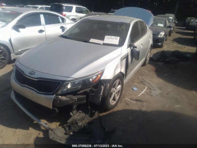 Photo 1 VIN: KNAGM4A79E5478334 - KIA OPTIMA 