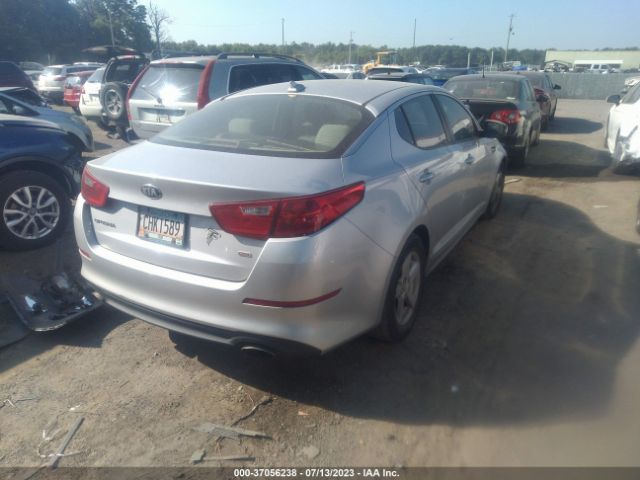 Photo 3 VIN: KNAGM4A79E5478334 - KIA OPTIMA 