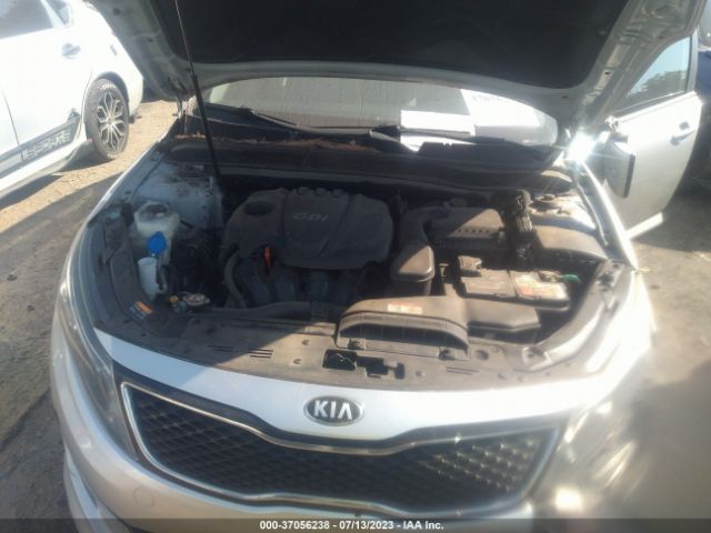 Photo 9 VIN: KNAGM4A79E5478334 - KIA OPTIMA 