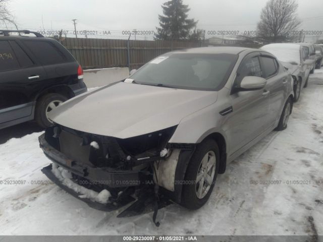 Photo 1 VIN: KNAGM4A79E5484649 - KIA OPTIMA 