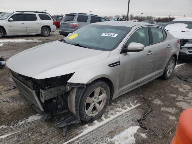 Photo 0 VIN: KNAGM4A79E5485932 - KIA OPTIMA 