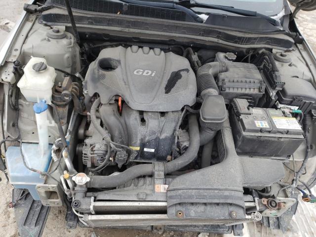 Photo 10 VIN: KNAGM4A79E5485932 - KIA OPTIMA 