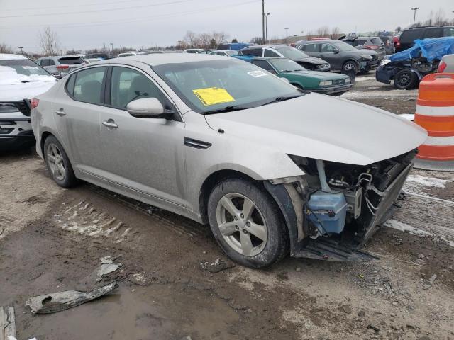 Photo 3 VIN: KNAGM4A79E5485932 - KIA OPTIMA 