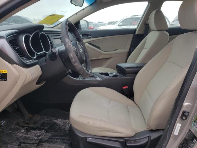 Photo 6 VIN: KNAGM4A79E5485932 - KIA OPTIMA 