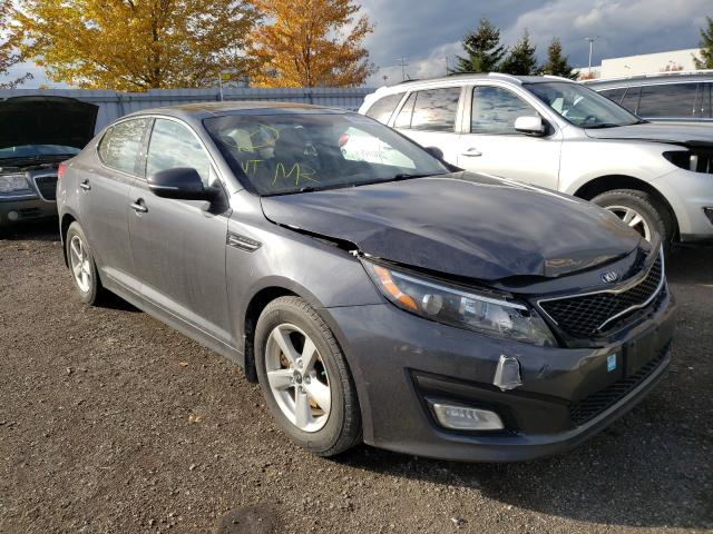 Photo 0 VIN: KNAGM4A79E5492511 - KIA OPTIMA LX 