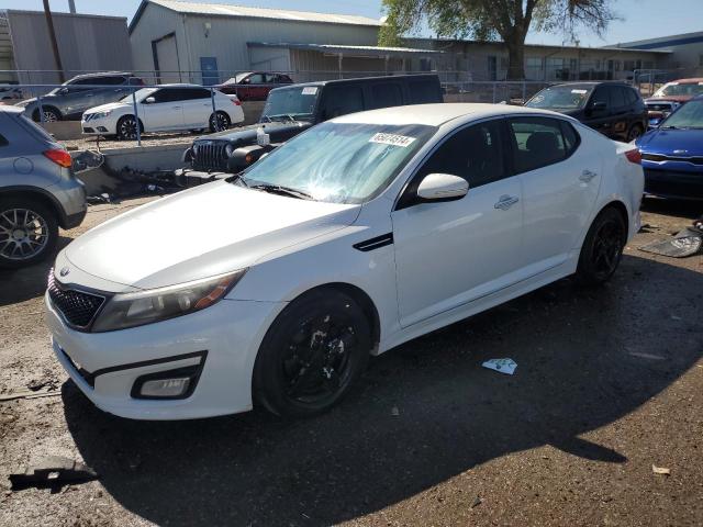 Photo 0 VIN: KNAGM4A79E5510618 - KIA OPTIMA 