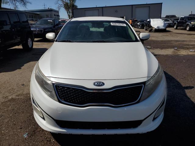 Photo 4 VIN: KNAGM4A79E5510618 - KIA OPTIMA 