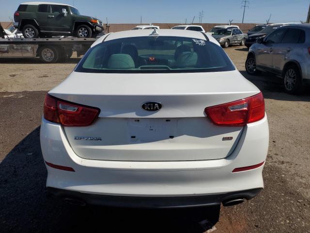 Photo 5 VIN: KNAGM4A79E5510618 - KIA OPTIMA 