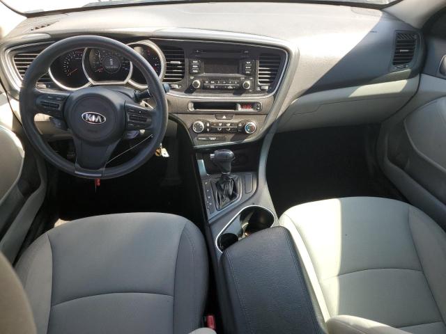 Photo 7 VIN: KNAGM4A79E5510618 - KIA OPTIMA 