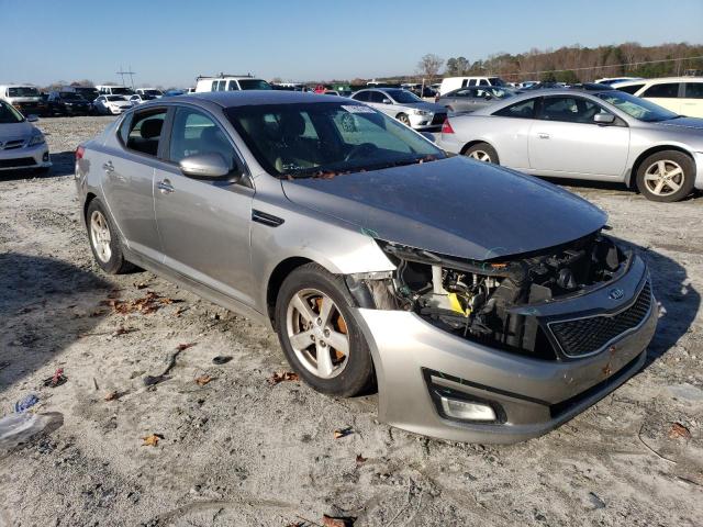 Photo 3 VIN: KNAGM4A79E5516290 - KIA OPTIMA 