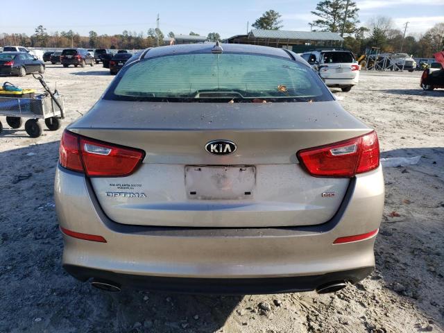 Photo 5 VIN: KNAGM4A79E5516290 - KIA OPTIMA 