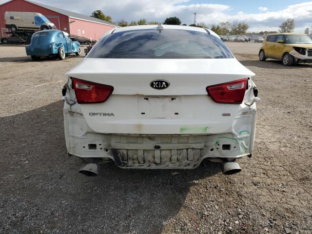 Photo 5 VIN: KNAGM4A79E5519013 - KIA OPTIMA LX 