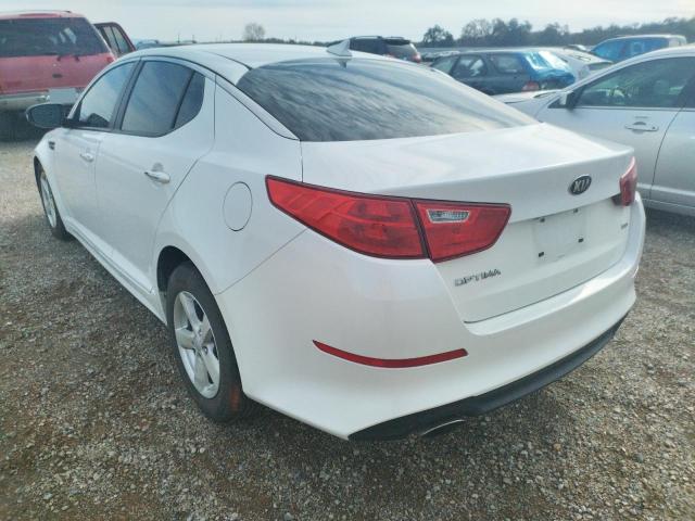 Photo 2 VIN: KNAGM4A79E5519688 - KIA OPTIMA LX 