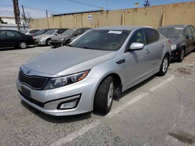 Photo 1 VIN: KNAGM4A79E5524924 - KIA OPTIMA LX 