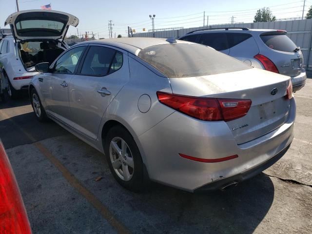 Photo 2 VIN: KNAGM4A79E5524924 - KIA OPTIMA LX 