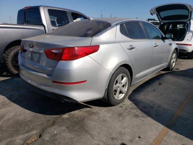 Photo 3 VIN: KNAGM4A79E5524924 - KIA OPTIMA LX 