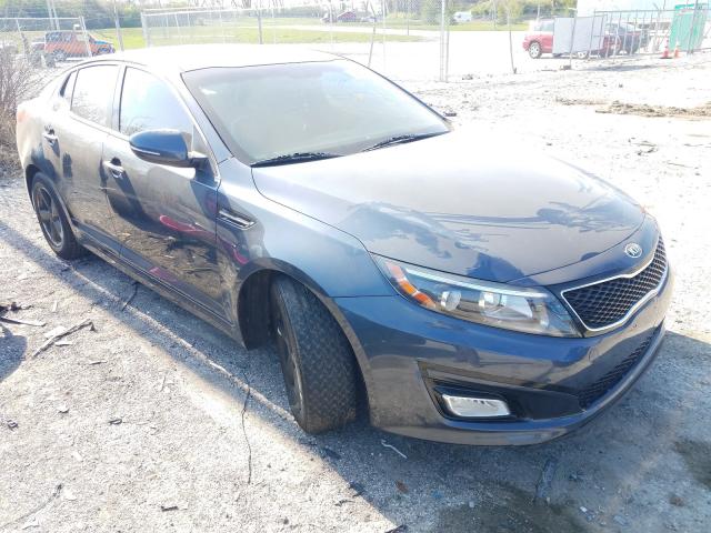 Photo 0 VIN: KNAGM4A79F5526481 - KIA OPTIMA LX 