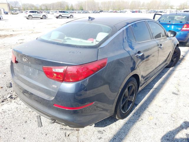 Photo 3 VIN: KNAGM4A79F5526481 - KIA OPTIMA LX 