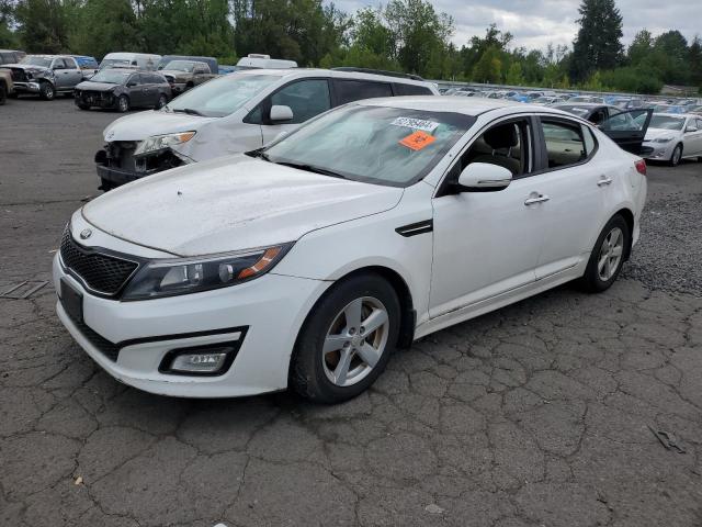 Photo 0 VIN: KNAGM4A79F5527954 - KIA OPTIMA LX 