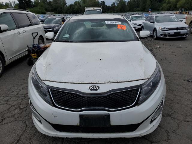 Photo 4 VIN: KNAGM4A79F5527954 - KIA OPTIMA LX 