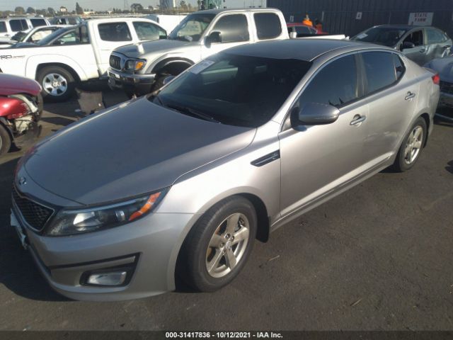 Photo 1 VIN: KNAGM4A79F5530577 - KIA OPTIMA 