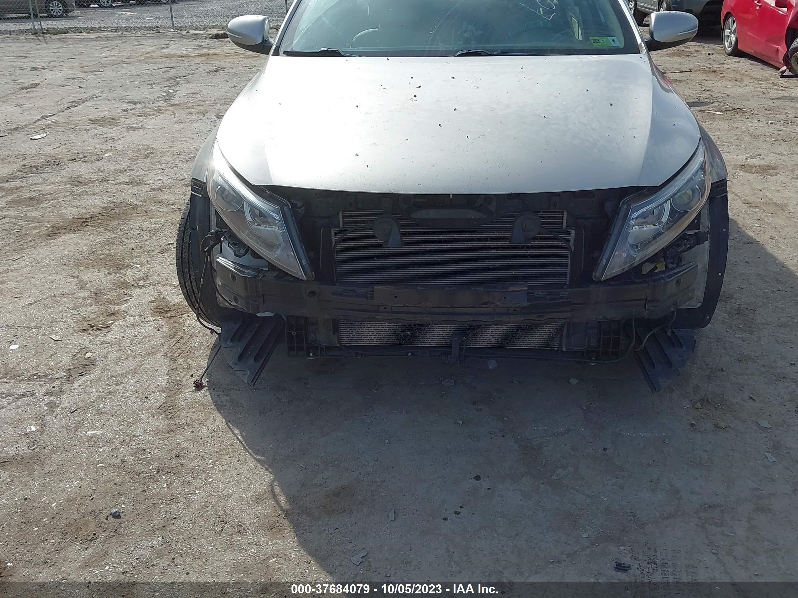 Photo 5 VIN: KNAGM4A79F5536105 - KIA OPTIMA 