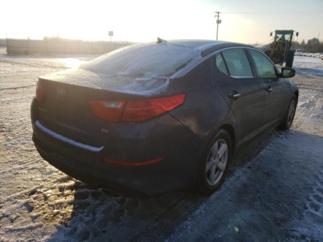 Photo 3 VIN: KNAGM4A79F5540624 - KIA OPTIMA LX 