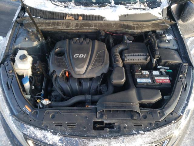 Photo 6 VIN: KNAGM4A79F5540624 - KIA OPTIMA LX 