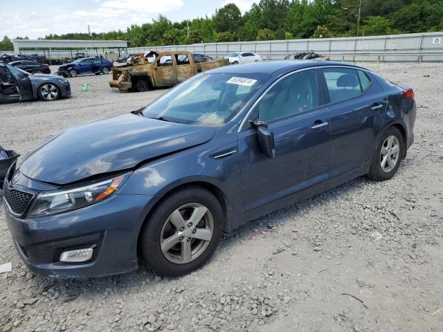 Photo 0 VIN: KNAGM4A79F5540669 - KIA OPTIMA LX 