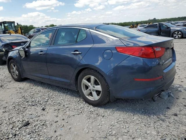 Photo 1 VIN: KNAGM4A79F5540669 - KIA OPTIMA LX 