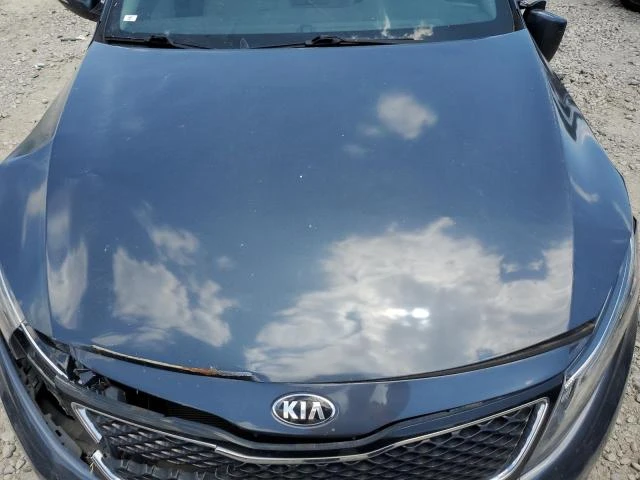 Photo 10 VIN: KNAGM4A79F5540669 - KIA OPTIMA LX 