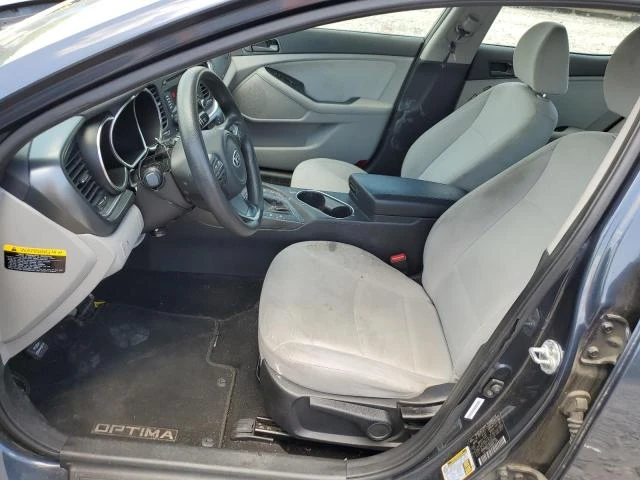 Photo 6 VIN: KNAGM4A79F5540669 - KIA OPTIMA LX 