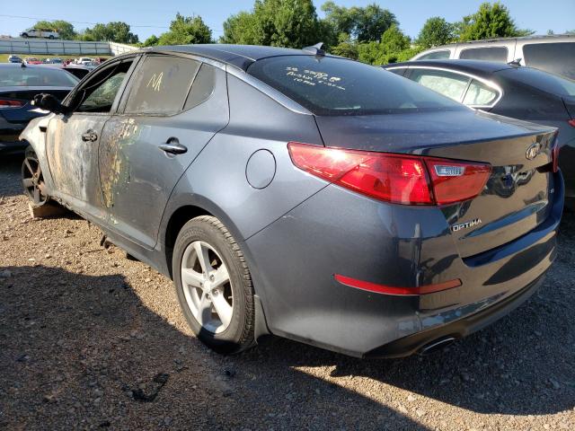 Photo 2 VIN: KNAGM4A79F5545144 - KIA OPTIMA LX 