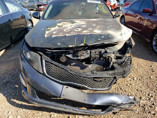 Photo 8 VIN: KNAGM4A79F5545144 - KIA OPTIMA LX 