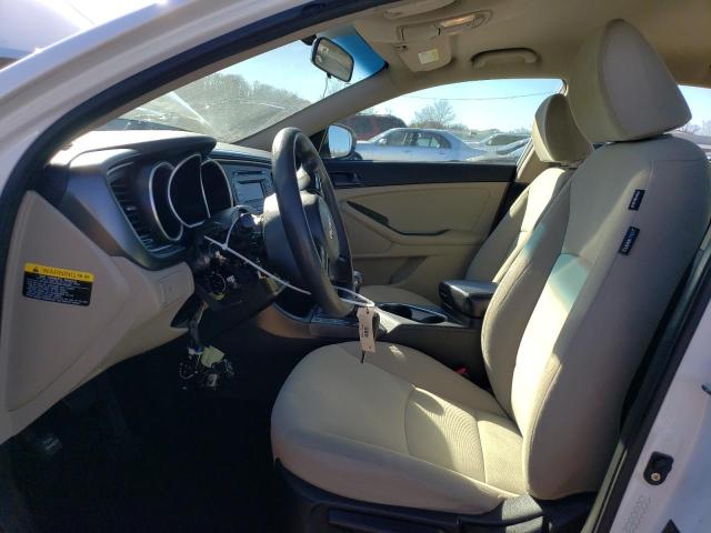 Photo 6 VIN: KNAGM4A79F5547010 - KIA OPTIMA 