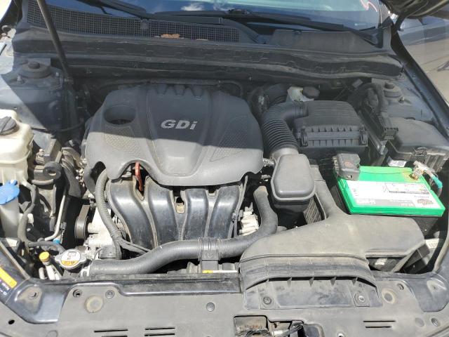 Photo 10 VIN: KNAGM4A79F5549047 - KIA OPTIMA LX 