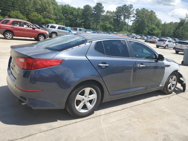 Photo 2 VIN: KNAGM4A79F5549047 - KIA OPTIMA LX 