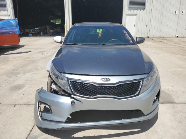 Photo 4 VIN: KNAGM4A79F5549047 - KIA OPTIMA LX 