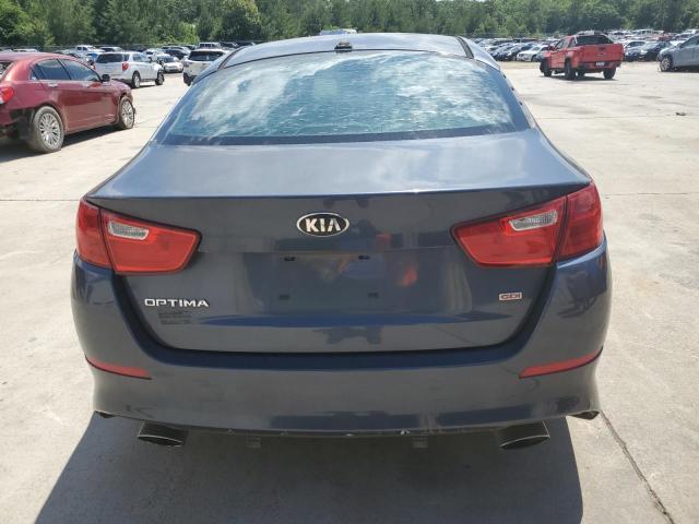 Photo 5 VIN: KNAGM4A79F5549047 - KIA OPTIMA LX 