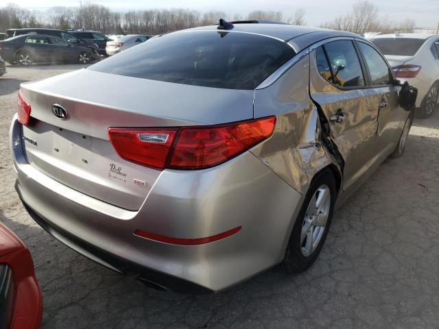 Photo 3 VIN: KNAGM4A79F5551395 - KIA OPTIMA LX 