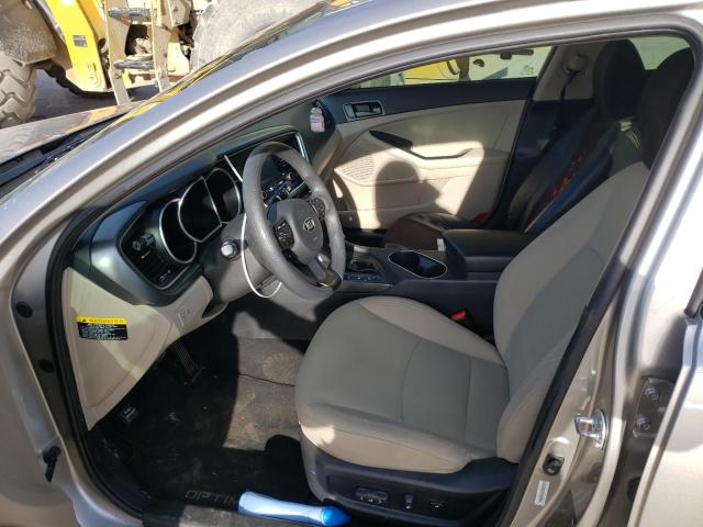 Photo 4 VIN: KNAGM4A79F5551395 - KIA OPTIMA LX 