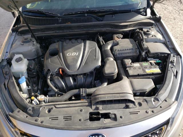 Photo 6 VIN: KNAGM4A79F5551395 - KIA OPTIMA LX 