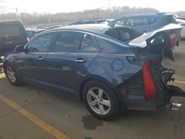 Photo 1 VIN: KNAGM4A79F5556595 - KIA OPTIMA LX 