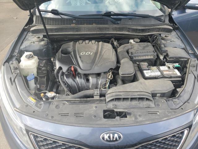 Photo 10 VIN: KNAGM4A79F5556595 - KIA OPTIMA LX 