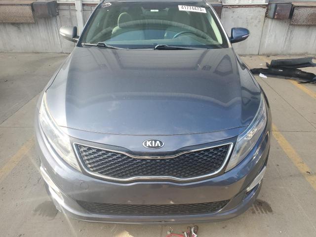 Photo 4 VIN: KNAGM4A79F5556595 - KIA OPTIMA LX 