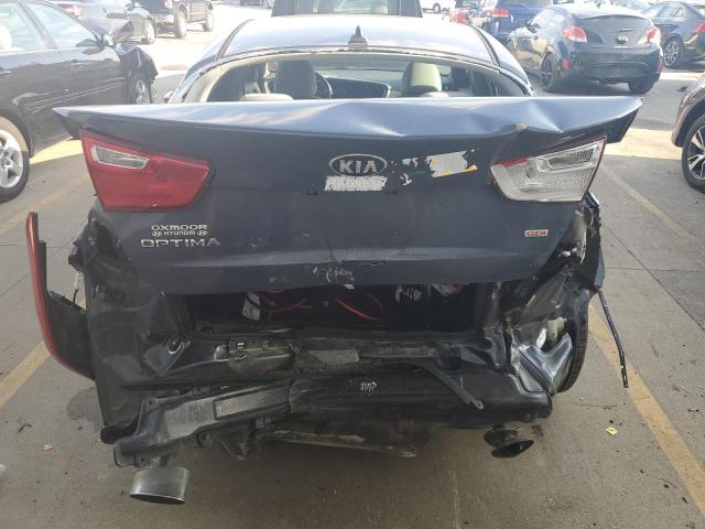 Photo 5 VIN: KNAGM4A79F5556595 - KIA OPTIMA LX 